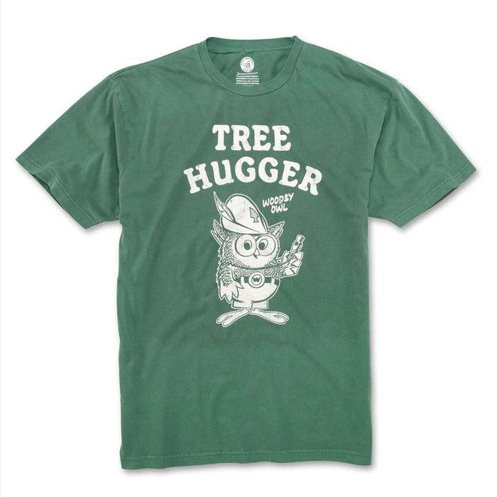 Woodsy Owl Tree Hugger T-Shirt