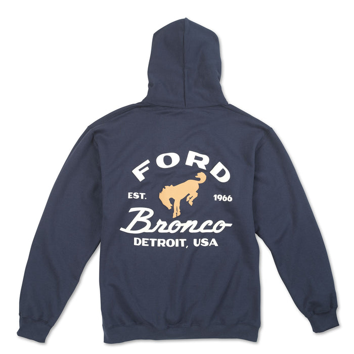 Bronco Friday Hoodie