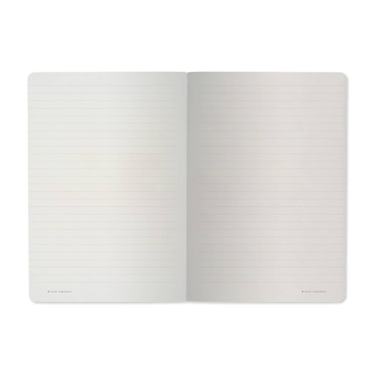 Butterflies on White Notebook