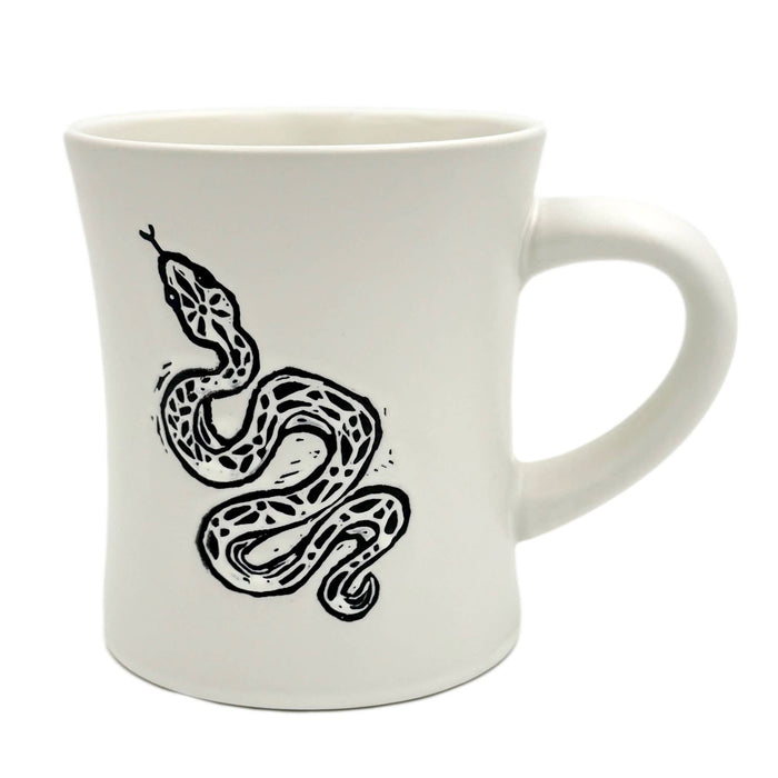Cuppa This Cuppa That Mug | Snake