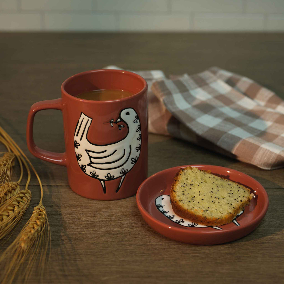 Color Coaster | Dove
