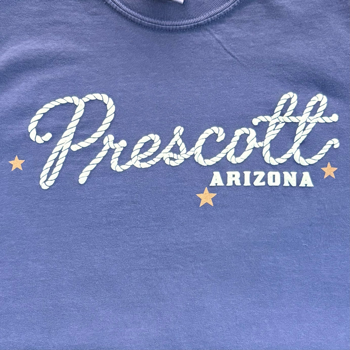 Jump Rope Stars Prescott Arizona T-Shirt