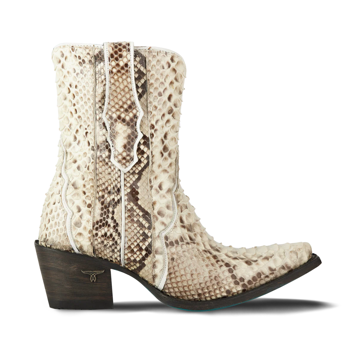 VICKSON EXOTIC BOOTIE - HEADLINER