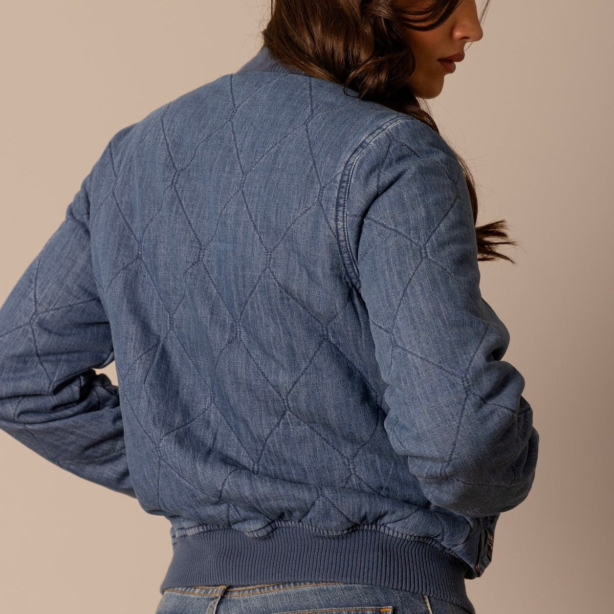 Marino Bomber Kimes Ranch Jacket