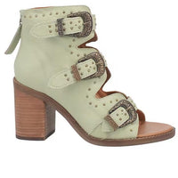 WOMEN'S DINGO BOOT ZIGGY WESTERN SANDAL BOOTIES