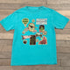 Youth “Leave no trace” Prescott Shirt