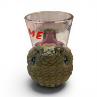 Prescott Arizona Snake “Bite Me” Shot Glass