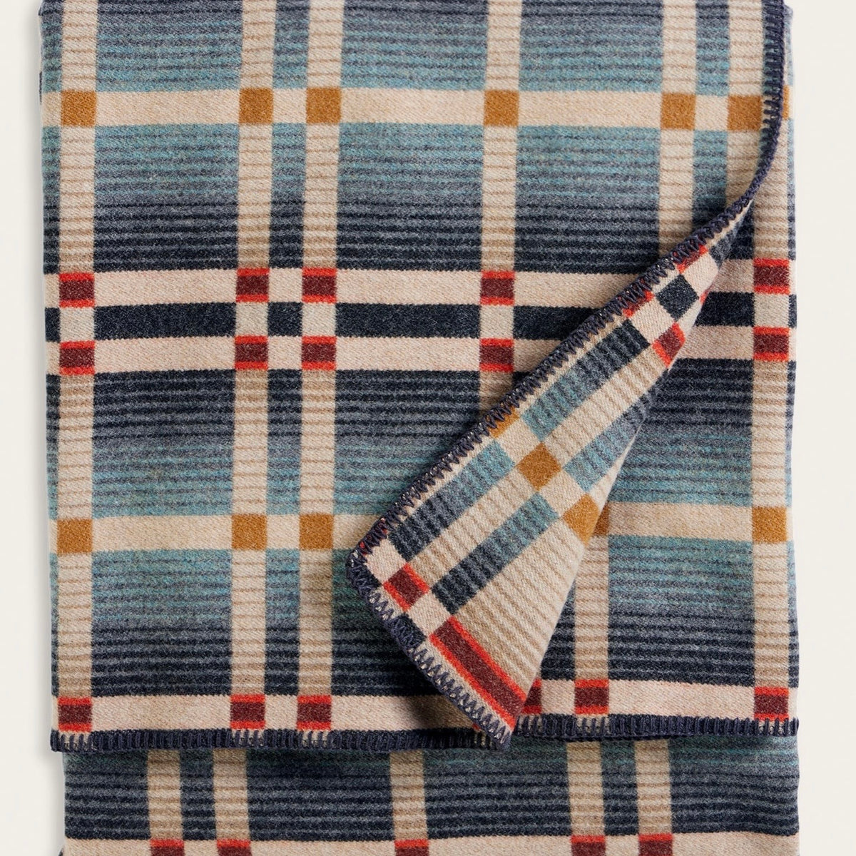 Pendleton Four Square Throw