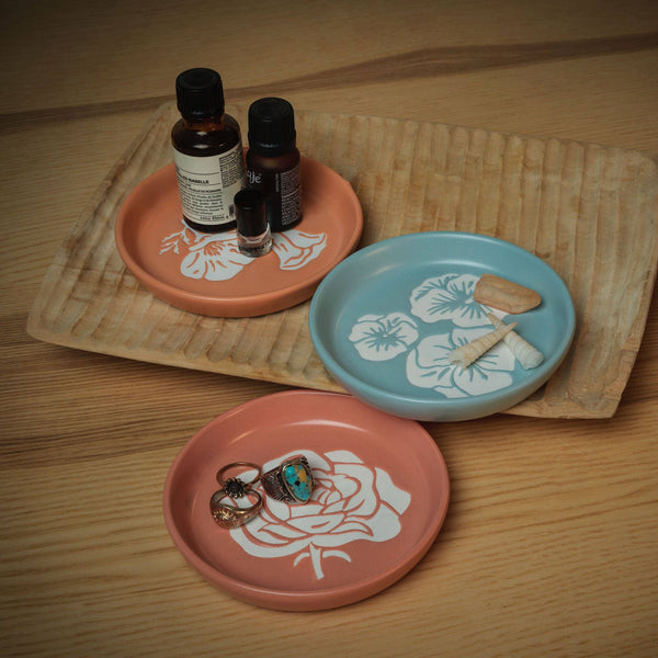 Color Coaster | Rose