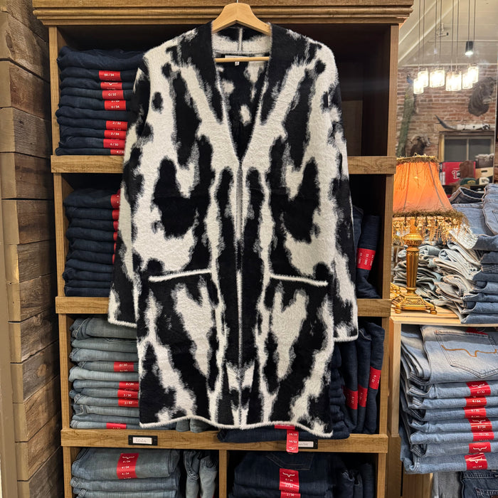 Ladies Bea Cardigan