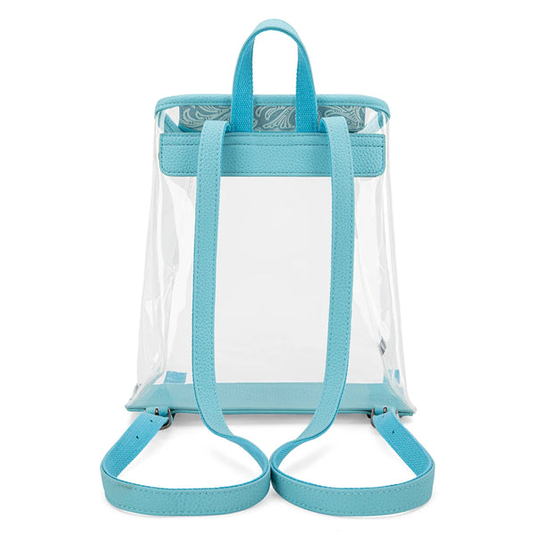 Montana West Western Clear Backpack