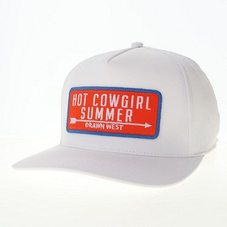 Hot Cowgirl Summer Cap