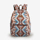 Wrangler Aztec Print Backpack