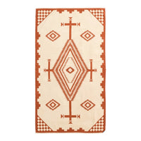 Pendleton Los Ojos Coral Spa Towel