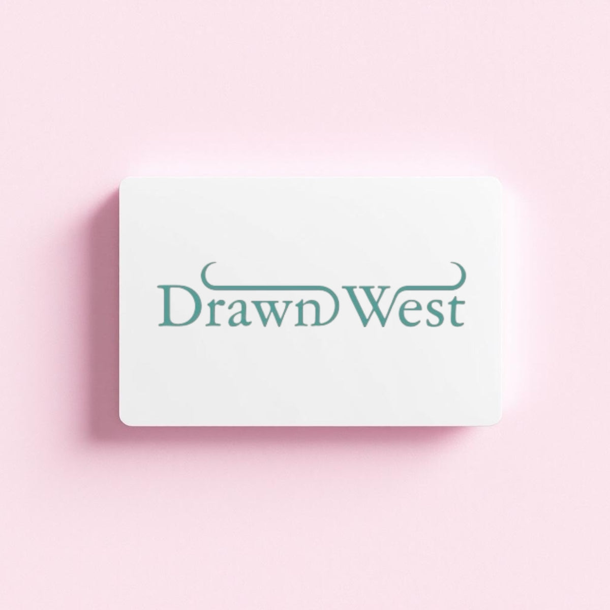 Drawn West Gift Card