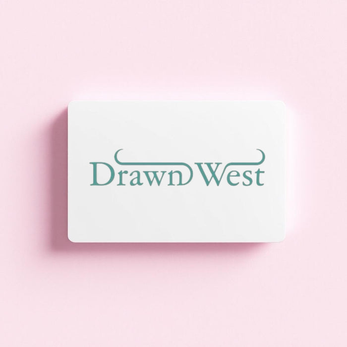 Drawn West Gift Card