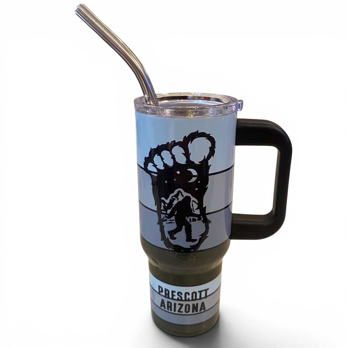 Small Bigfoot Tumbler