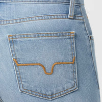 Jennifer Light Wash Kimes Jean