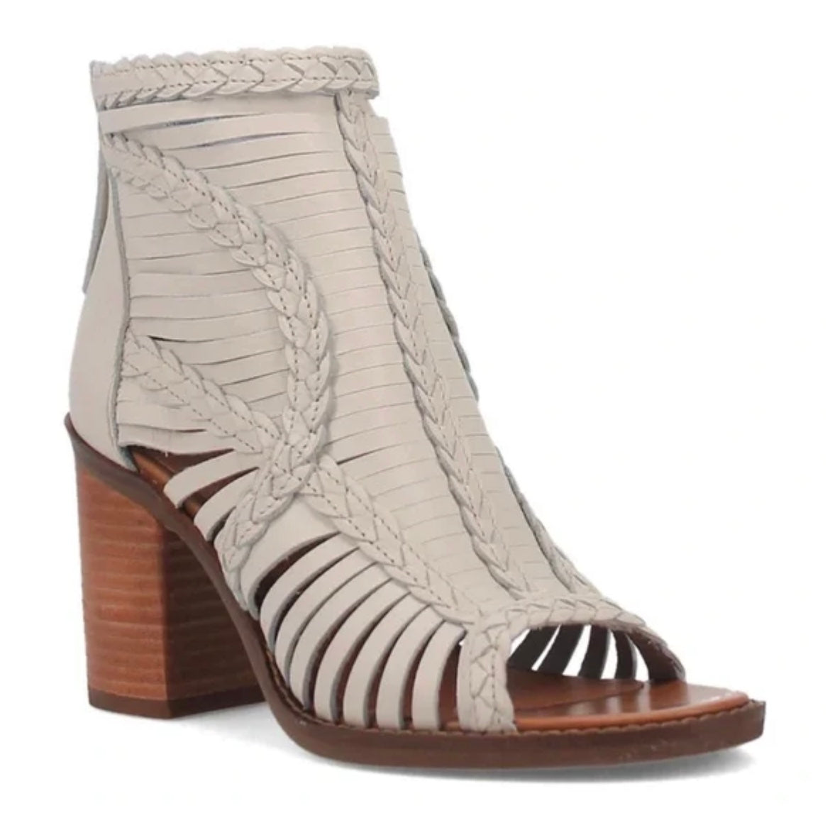 Women’s Jeezy Leather Sandal
