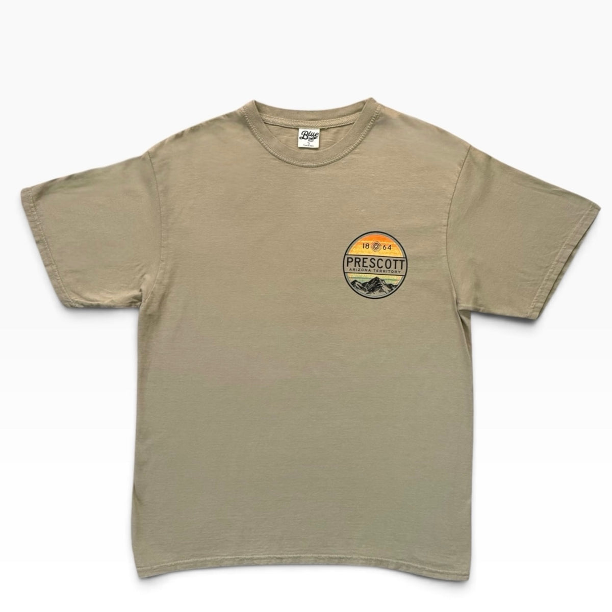 Sun Coil Prescott Arizona T-Shirt