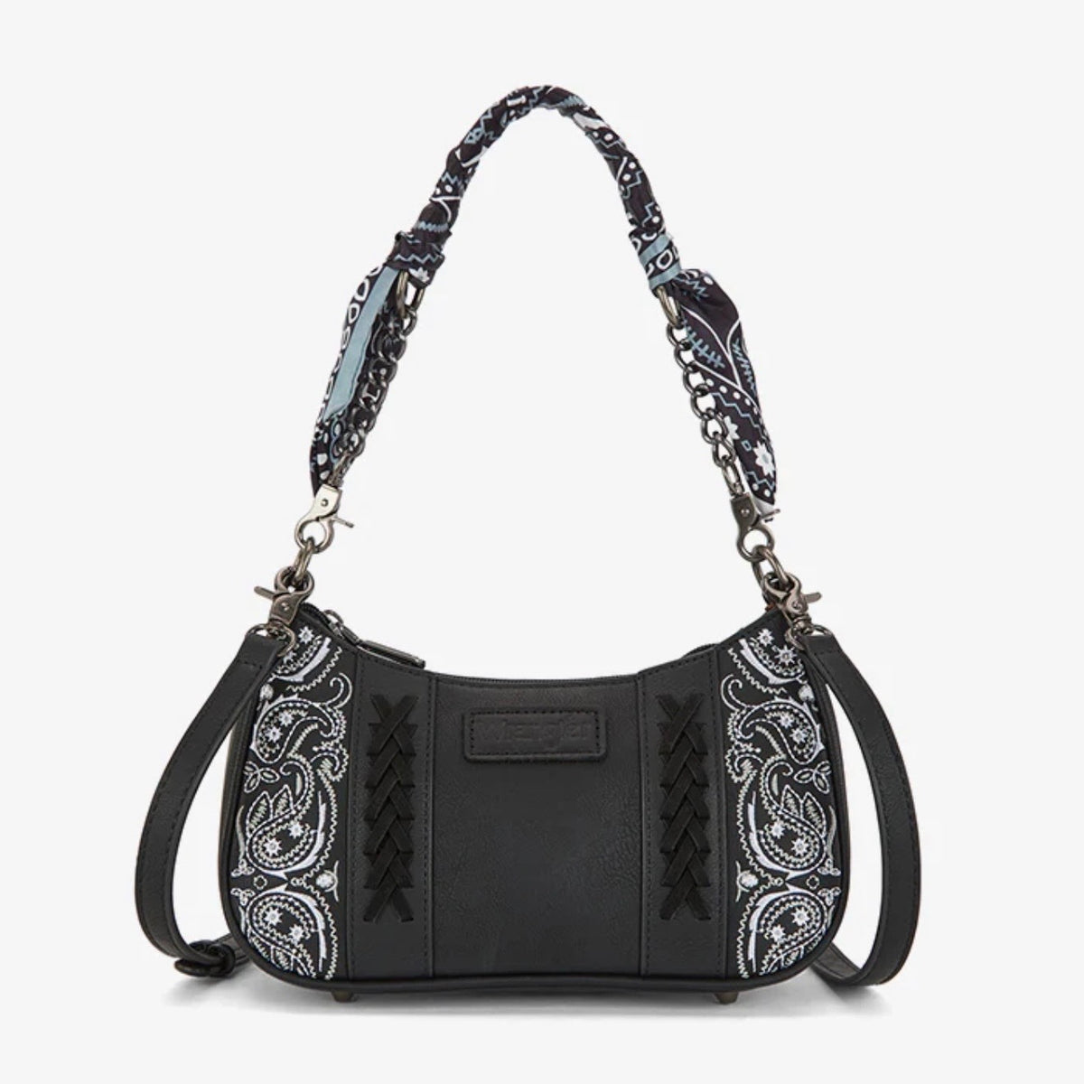 Wrangler Desert Paisley Chain Bag