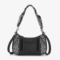 Wrangler Desert Paisley Chain Bag