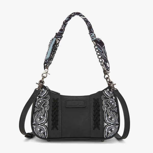 Wrangler Desert Paisley Chain Bag