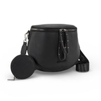 Montana West Spacious Crossbody Bum Bag With Coin Purse
