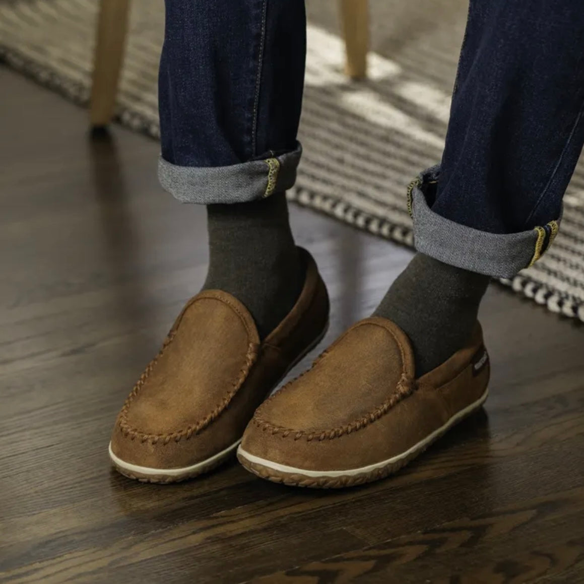 Men’s Tilden Minnetonka Moccasins