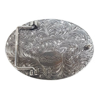 Men’s Oval Snake Buckle