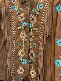 Women’s Scully Beaded Jacket