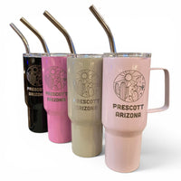 Mini Cactus Prescott Arizona Tumblers
