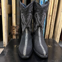 Men’s Mantarraya Reyna Vidriado Boots- Size 9.5