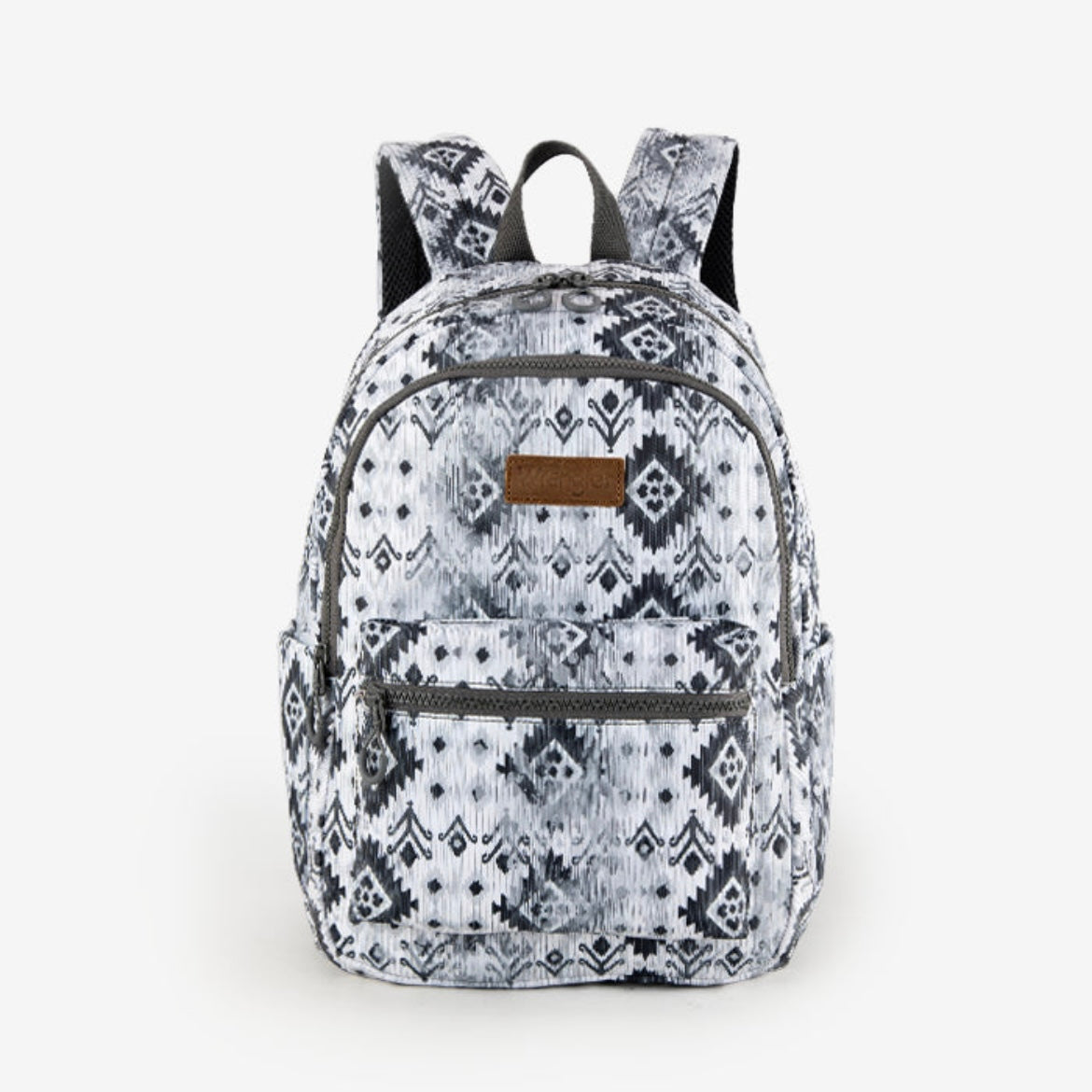 Wrangler Aztec Print Backpack