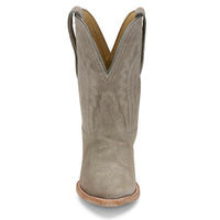 Women’s Tony Lama Lea Suede Bootie - Ash