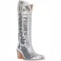Dingo Women’s Sequin Dance Hall Western Boots