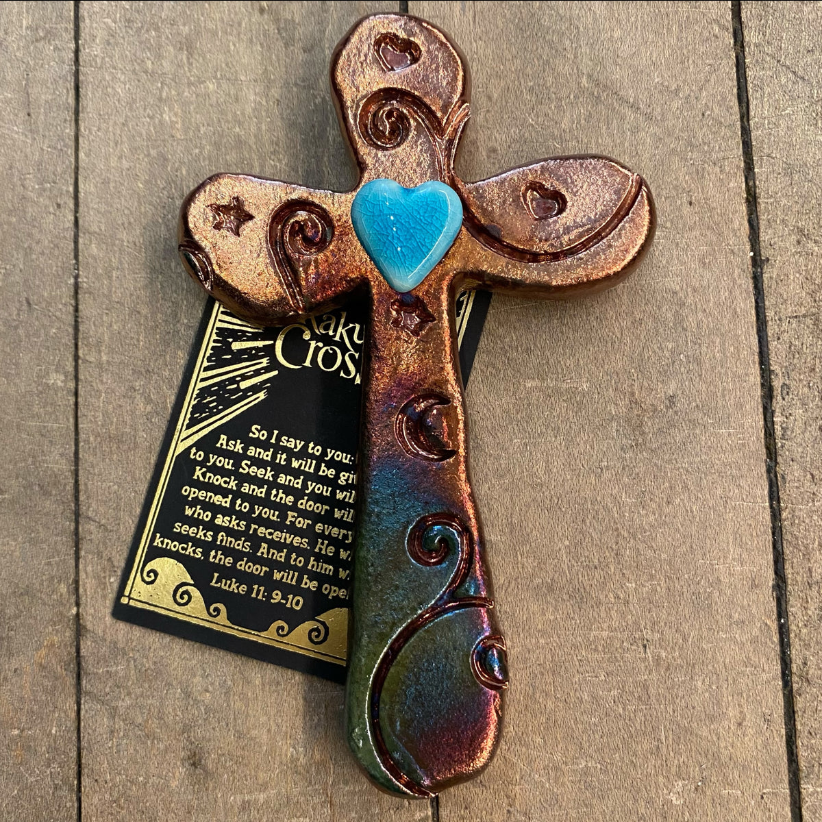 Raku Cross