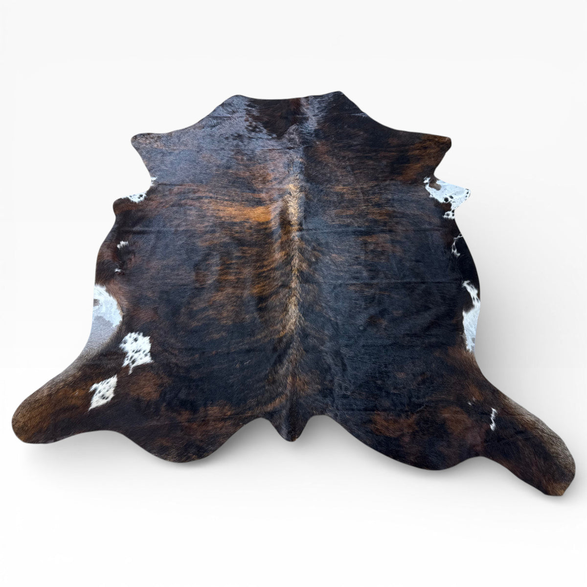 Genuine Cowhide Rug - 9