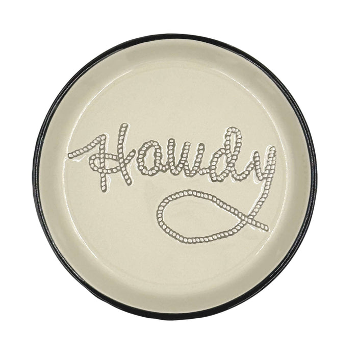 Howdy Mini Dish