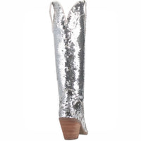 Dingo Women’s Sequin Dance Hall Western Boots
