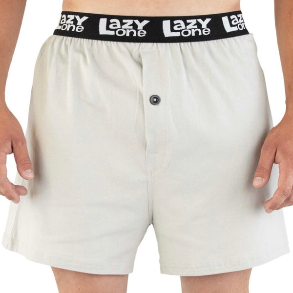 Silent Butt Deadly Boxers