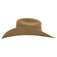 Justin Gallup 2X Fawn Wool Cowboy Hat