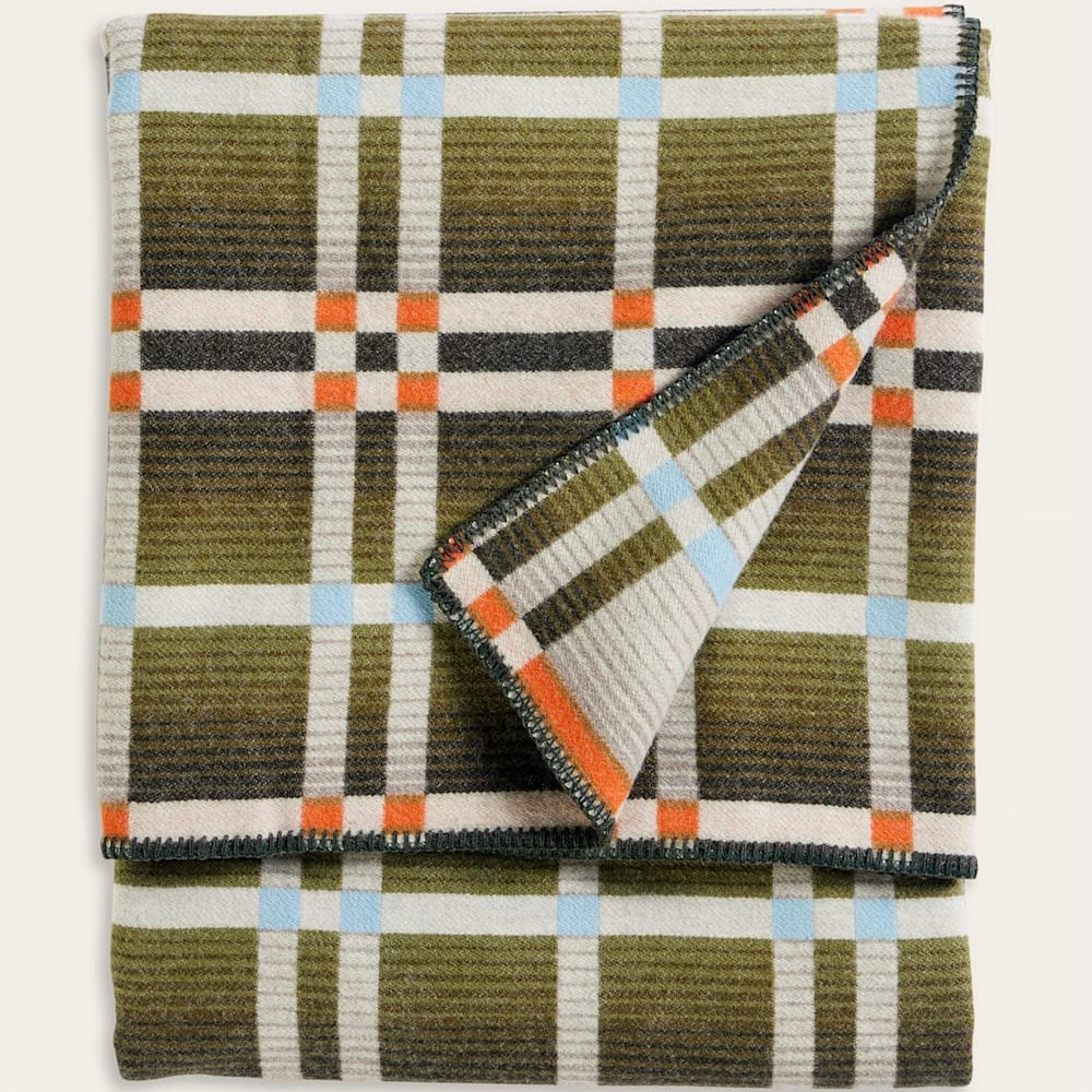 Pendleton Four Square Throw