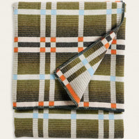 Pendleton Four Square Throw