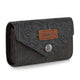 Wrangler Floral Tooled Card Holder
