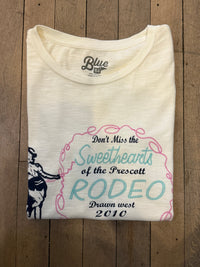 Women's Roping Rodeo Girl T-Shirt