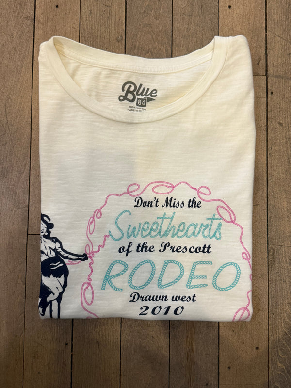 Women's Roping Rodeo Girl T-Shirt