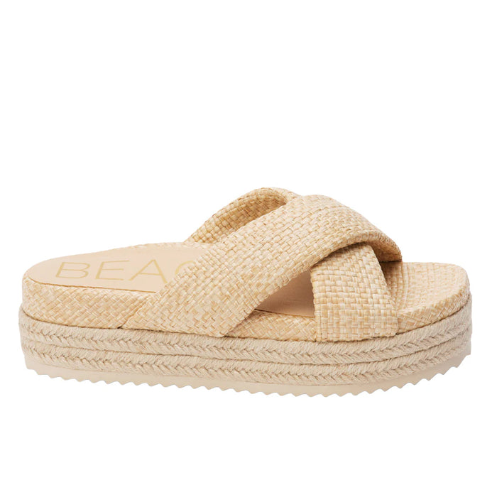 Hali Natural Sandal