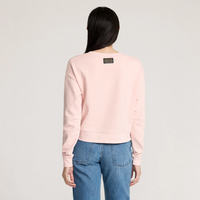 WOMEN'S PENDLETON WESTERN GRAPHIC FRENCH TERRY PULLOVER