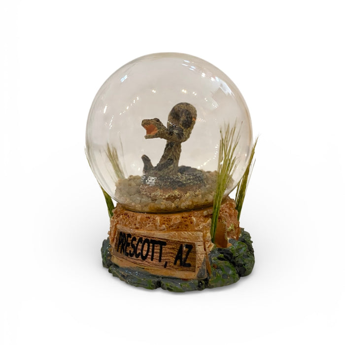 Rattlesnake Sand Globe